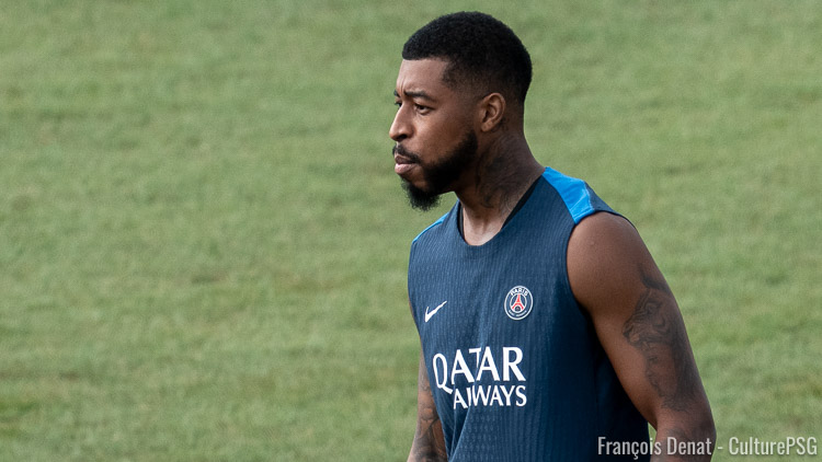 Toujours au PSG en ce mardi 2 septembre, Presnel Kimpembe devrait rebondir au Qatar dans les prochains jours et aurait même repoussé un gros club européen ces dernières heures.
