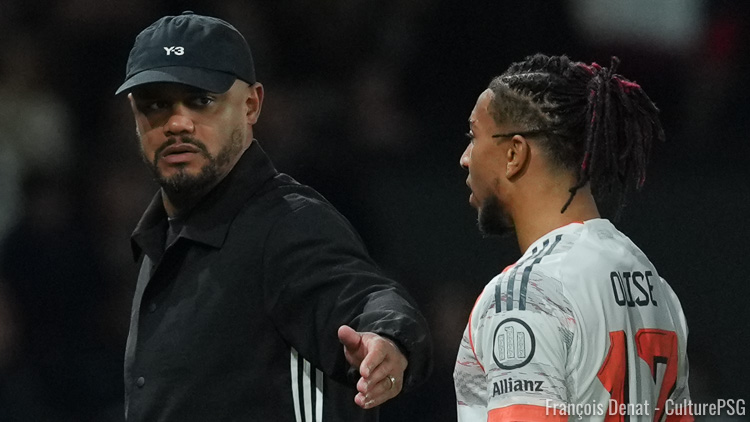 Prévue le 28 avril, soit dans seulement 12 jours, la demi-finale aller PSG/Bayern se jouera au Parc des Princes avec un suspendu inattendu.
