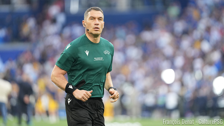 La FIFA a désigné l'arbitre roumain Istvan Kovacs pour diriger le match PSG/Atlético de ce dimanche en Coupe du monde des clubs. Un arbitre que connaît très bien le PSG.
