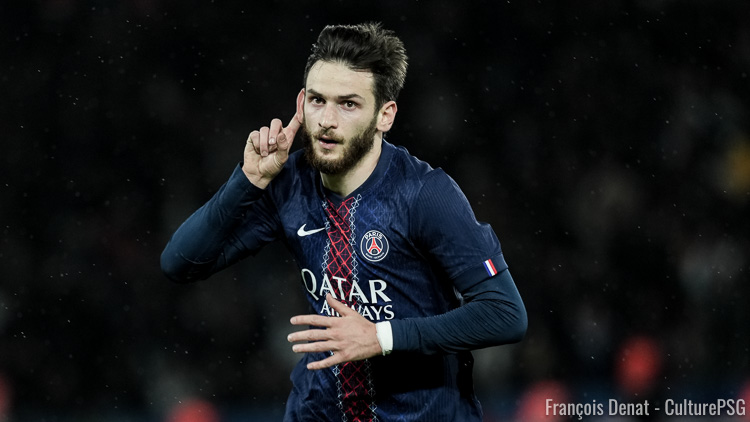 Le PSG vient de dévoiler le groupe de 20 joueurs retenus pour la rencontre contre le Paris FC et il y a finalement six absents, à savoir tous les joueurs blessés plus les absents de la CAN. Kvara est en revanche bien là.