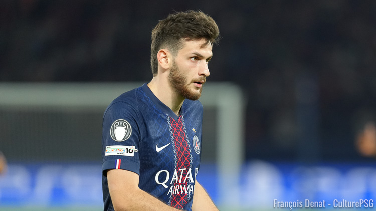 Après João Neves et Bradley Barcola, un troisième international du PSG est exempté de la trêve international d'octobre, mais il ne s'agit pas de Khvicha Kvaratskhelia.