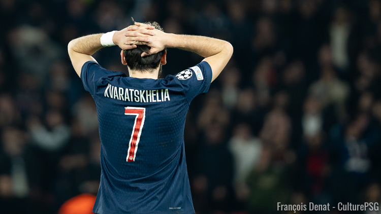 Malgré une énorme domination d'ensemble et un nombre important d'occasions, le PSG s'est incliné 1-0 contre Liverpool au Parc des Princes en 8e de finale aller de Champions League. Retour sur les performances individuelles des Parisiens au cas par cas.