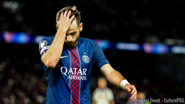 Touché à la cuisse gauche face à Auxerre samedi dernier et forfait à Barcelone mercredi, Khvicha Kvaratskhelia a été convoqué par Willy Sagnol pour les deux prochains matches de la Géorgie, mais devrait normalement vite revenir à Paris.