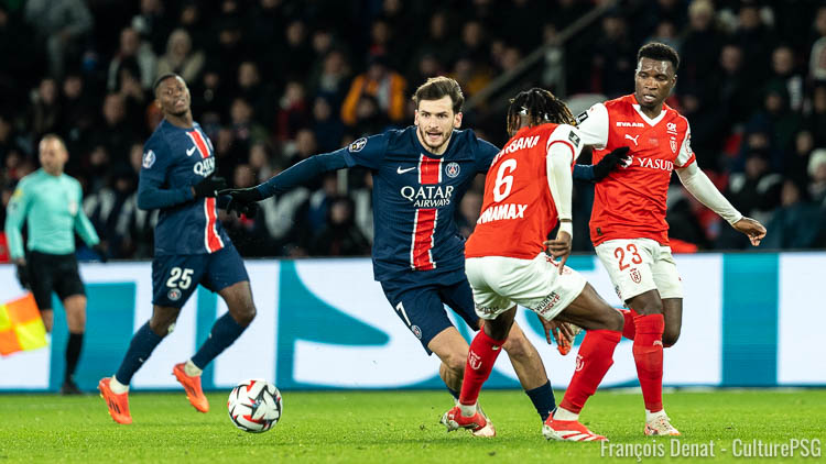 A la veille de la finale de Coupe de France entre les deux clubs, les premières tendances se dessinent déjà pour les compositions de PSG/Reims, qui aura lieu ce samedi soir (21h). Paris devrait aligner son équipe-type.