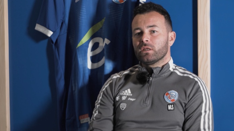 Pas encore officialisée par le PSG, la nomination de Mathieu Le Scornet en tant que directeur technique du centre de formation parisien n'est plus qu'une question de temps. Dans un entretien accordé à la Chronique Républicaine, l'ancien adjoint de Julien Stéphan a confirmé la nouvelle et raconté ce qui l'attend à Paris.