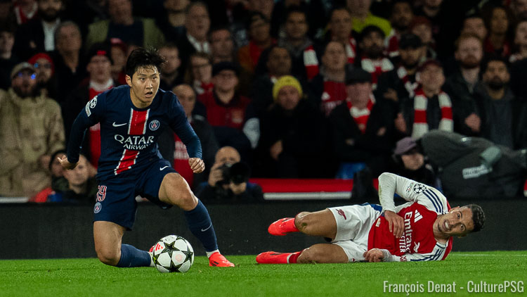 A quelques jours de la demi-finale retour de Champions League PSG/Arsenal, les infirmeries des deux camps se sont bien remplies ce week-end puisqu'il y a désormais trois joueurs incertains de plus pour le match. 