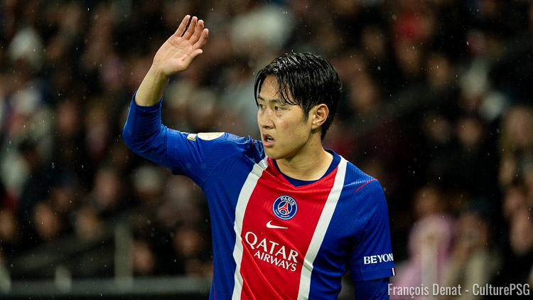 Le transfert de Lee Kang-in à l'Atlético de Madrid est en très bonne voie et le PSG devrait finalement plutôt bien s'y retrouver économiquement.