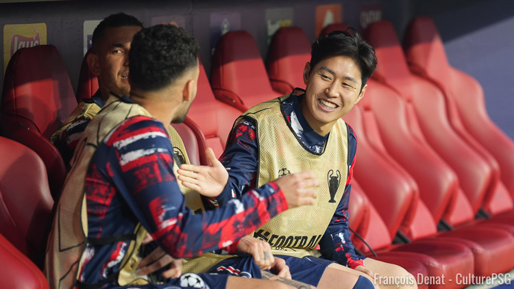 Malgré son statut de remplaçant au PSG et son faible impact sur les succès du club la saison passée, Lee Kang-in est en lice pour un trophée individuel prestigieux.