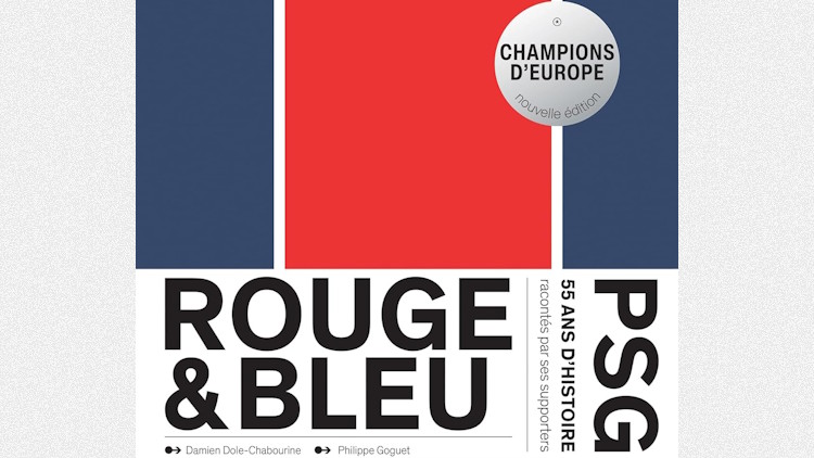 CulturePSG vous donne rendez-vous ce dimanche après-midi pour une séance de dédicaces du livre "Rouge & Bleu – 55 ans d’histoire du PSG racontés par ses supporters", co-écrit par le fondateur du site Philippe Goguet.