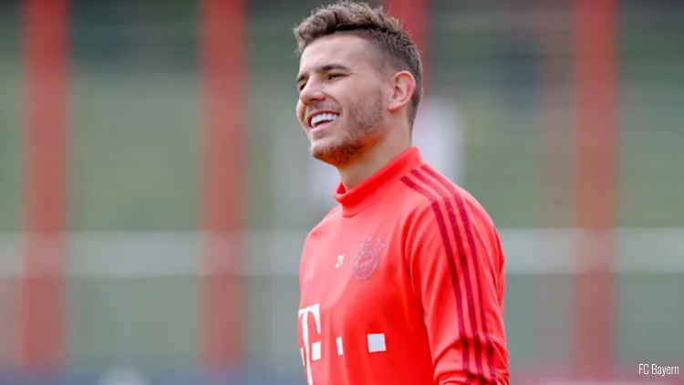 Lucas Hernandez a informé le Bayern de son accord avec le PSG