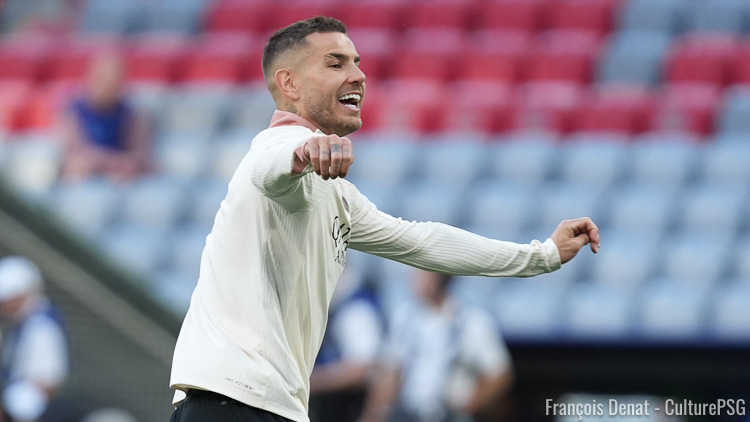 Au repos mercredi, au surlendemain de leur victoire à Seattle, les joueurs du PSG ont repris le chemin de l'entraînement jeudi à Atlanta avec un absent et un revenant.