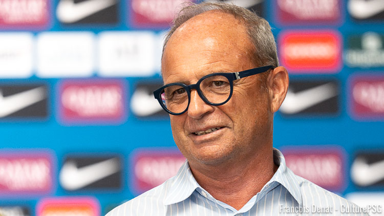 Luis Campos était l'invité de Rothen s'enflamme sur RMC Sport lundi soir et le directeur du football du PSG et de QSI a balayé de nombreux sujets d'actualité, du départ de Donnarumma au mercato estival en passant par le Ballon d'Or. Morceaux choisis.