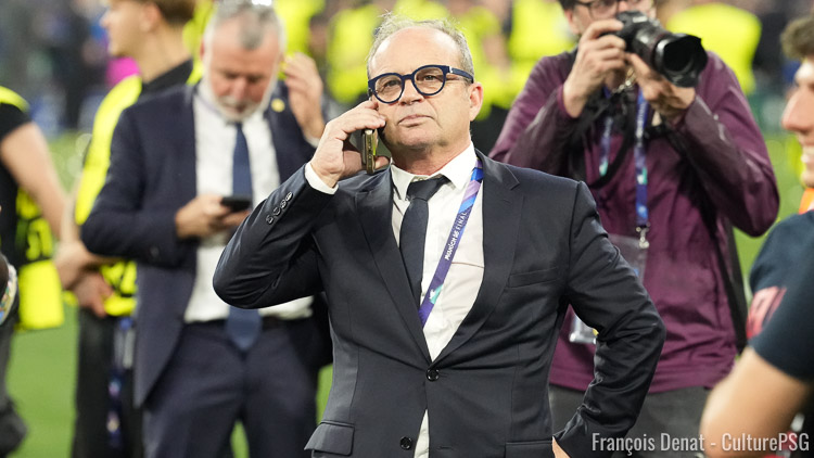 Champion d'Europe depuis samedi soir, le PSG s'attend à voir certains joueurs demander leur départ lors du mercato, mais le club ne compte faire aucun cadeau aux clubs qui voudraient les acheter.