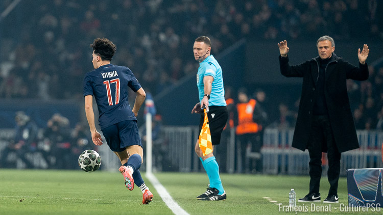 Très fier du match de son équipe malgré la défaite contre Liverpool au micro de Canal+, Luis Enrique a souligné la qualité du match fourni et a clairement donné rendez-vous pour le match retour, avec son équipe qui sera prête à combattre.