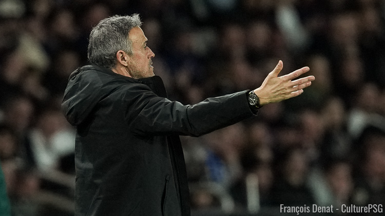 Après la défaite à domicile contre Monaco (1-3), c'est un Luis Enrique tendu et courroucé qui a répondu aux questions de beIN Sports. Mais il a admis que ce n'était clairement pas la meilleure façon de préparer la réception de Chelsea dans quelques jours...