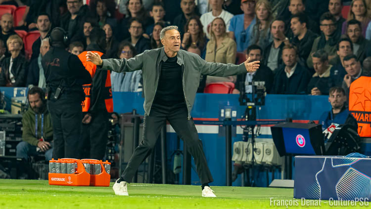 Après la belle victoire contre Aston Villa (3-1) en quart de finale aller de la Champions League, Luis Enrique s'est réjoui du comportement de son équipe, jamais en perdition alors qu'elle était menée. L'Espagnol a apprécié au micro de Canal+ la capacité de ses troupes à retourner la situation.