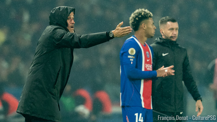 A défaut de finale de Coupe de France, le PSG va organiser un match amical en fin de semaine pour préparer au mieux la finale de Champions League contre Arsenal. Un match amical interne dont les contours se précisent.