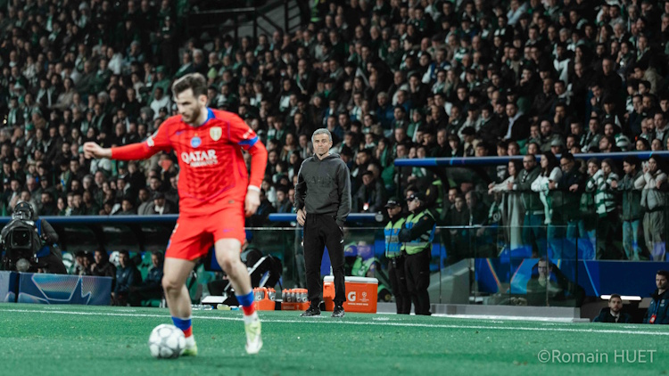 Au lendemain d'un Sporting/PSG (1-2) marqué par une cruelle fin qui a donné une défaite dure à digérer, retour sur ce match en 15 pensées rapides à propos du contenu collectif, du contexte général ou encore de quelques individualités.