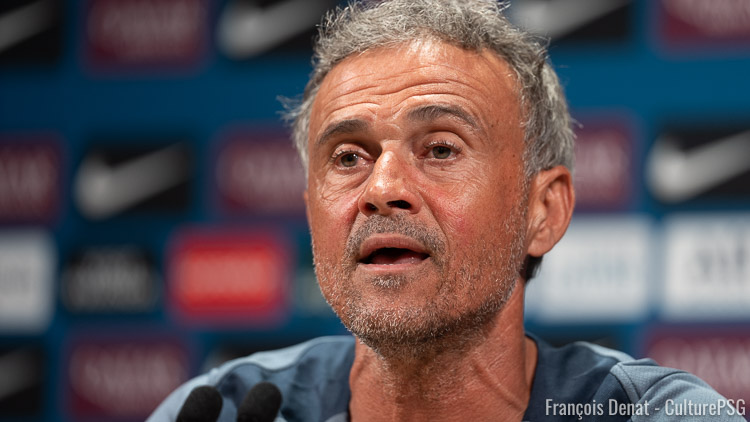 Match : Rotation, Bayern, Hakimi, etc, la conf' complète de Luis Enrique avant PSG/Lorient