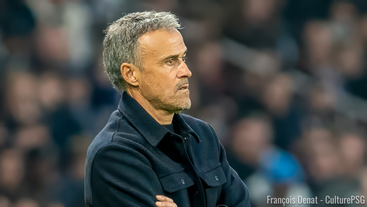 Après la belle victoire de son équipe à Monaco (4-2) malgré des circonstances très défavorables, Luis Enrique n'a pas du tout souhaité appuyer sur le match discutable de l'arbitre François Letexier, bien au contraire.