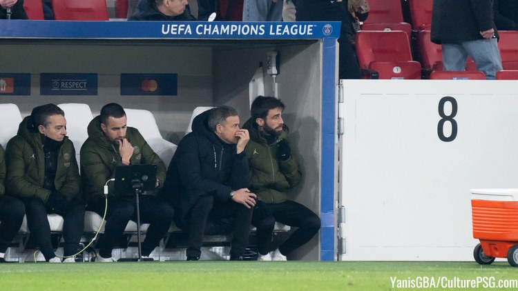 Au lendemain du tirage au sort qui a réservé Liverpool pour le PSG, Luis Enrique s'est confié sur cet affrontement exceptionnel à venir en comparant les deux équipes, notamment leur visage très tourné vers l'avant.