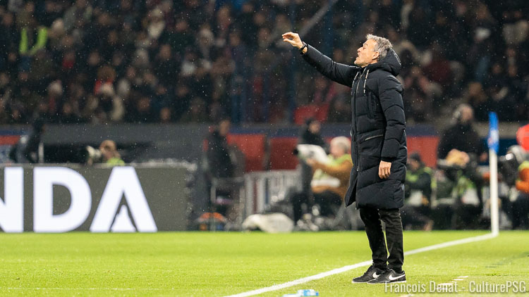 Après la tranquille qualification de son équipe face à Saint-Brieuc, l'entraîneur du PSG Luis Enrique était forcément heureux, bien que très respectueux de l'adversaire. Outre le cas de Zaïre-Emery, il a évoqué la joie qui se dégage de son équipe depuis plusieurs mois, en faisant un élément important du vestiaire parisien. Il a aussi commenté la suite du programme, avec Liverpool dans une semaine. Voici ses propos complets, traduits par nos soins.