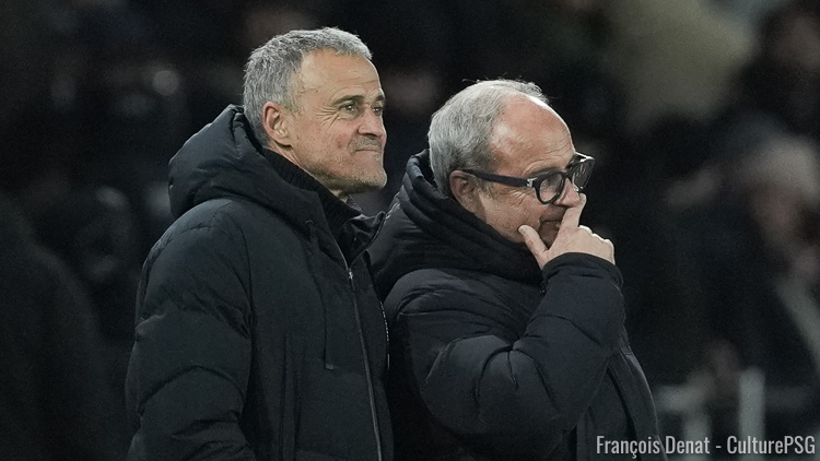 Malgré une saison dernière à rallonge qui pèse dans les jambes et des blessés de façon très régulière, Luis Enrique a toujours en tête de gagner une deuxième Ligue des Champions consécutive avec le PSG. Et de façon plus globale, il estime être loin de la fin de cycle à Paris.