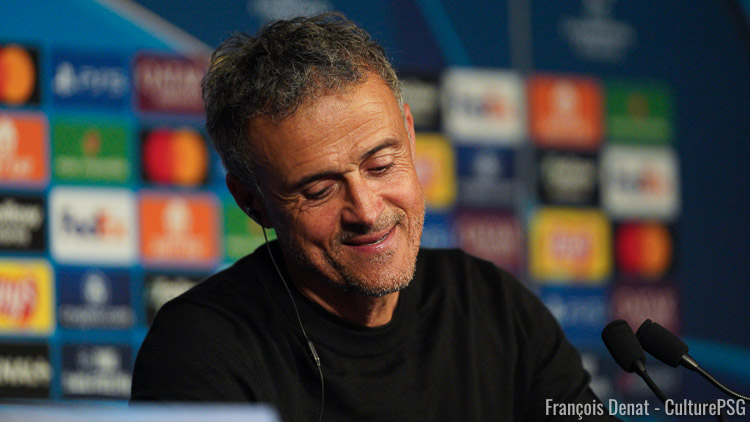 Facile vainqueur de Montpellier samedi soir (4-1), le PSG est au repos jusqu'à mercredi, Luis Enrique ayant décidé de faire souffler ses troupes pour cette semaine de compétition à un seul match. L'Espagnol a lui participé à une course de 10km dimanche matin à Barcelone.