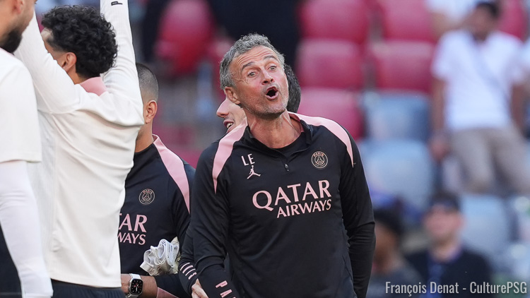Le PSG va enrôler plusieurs jeunes joueurs pour son équipe Espoirs, dont un ailier belgo-marocain de 20 ans qui devrait aussi s'entraîner avec le groupe professionnel de Luis Enrique.
