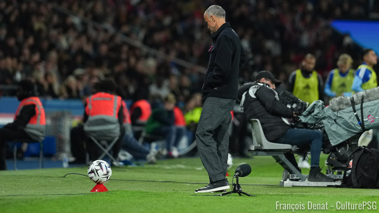 Après la défaite de son équipe à Monaco (0-1), un match qu'il a qualifié de « plus mauvais de la saison », Luis Enrique a décidé de donner une très large plage de repos à ses joueurs plutôt que de les punir par des entraînements supplémentaires.