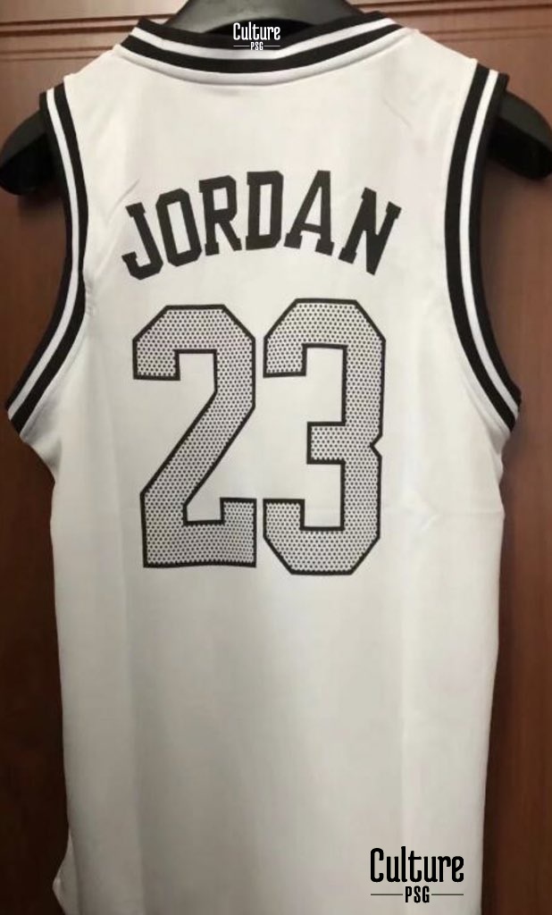 Jordan Brand dévoile le nouveau maillot de l'Équipe de France de basket