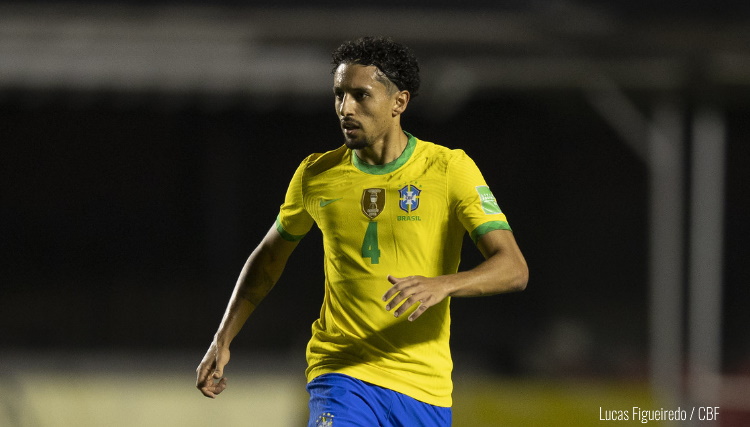 Seleções: Mais uma vez, Marquinhos ficou de fora do Brasil