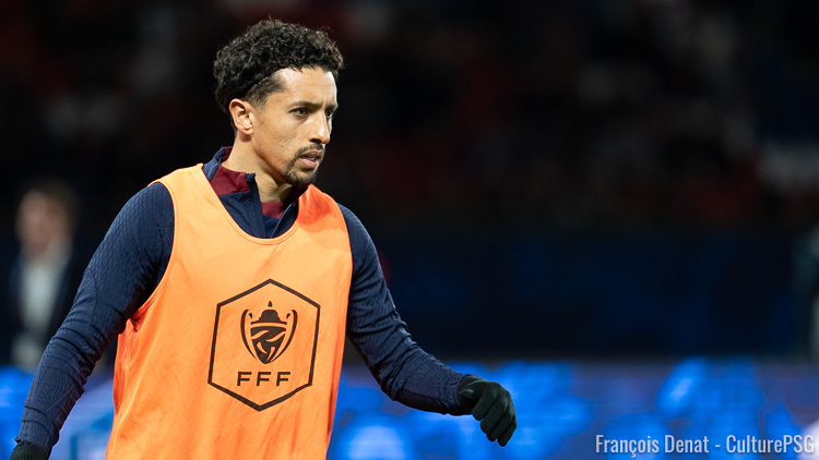 En plus de se déplacer à Guingamp mardi prochain pour défier Brest en barrage aller de Champions League, le PSG pourrait se rendre une deuxième fois au Roudourou à la fin du mois, cette fois en Coupe de France.