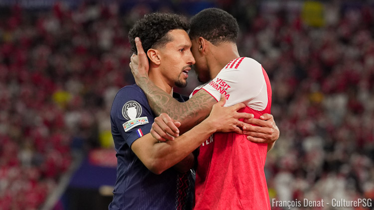 Anomalie statistique assez incroyable, le PSG a remporté ses trois derniers trophées continentaux en passant par une séance de tirs aux buts victorieuse alors que remporter ces trois trophées à la suite est déjà rare. Mais les soulever en gagnant par des séries de tirs au but est une première.
