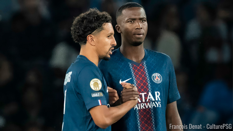 A la veille de la rencontre, il est déjà possible de définir les grandes lignes des compositions d'équipe pour PSG/Atalanta. Les joueurs absents sont surtout en attaque, et ce des deux côtés.
