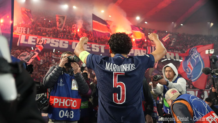 Alors que le PSG a conclu dimanche sa folle saison 2024/2025 par une défaite en finale de Coupe du monde des clubs, le PSG a remercié ses supporters dans une vidéo, avec un certain Victor Wembanyama en tête d'affiche.