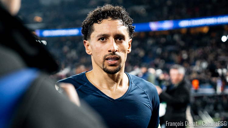 Le club a diffusé son traditionnel point médical et Luis Enrique devra faire sans un seul joueur, au moins pour des raisons médicales, pour le PSG/OM de dimanche soir (20h45). Mais cet absent n'est pas Marquinhos, bien que le Brésilien reste incertain à cet instant.