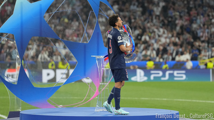 Après la lourde défaite de son équipe en finale de la Coupe du monde des clubs face à Chelsea (0-3), le capitaine parisien Marquinhos n'a pas caché que les Blues avaient été bien meilleurs mais 