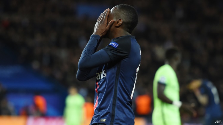 Le PSG n'a pu faire mieux que 2-2 dans une rencontre de Ligue des Champions marquée par un énorme déchet technique. Retour sur les performances individuelles des Parisiens au cas par cas.