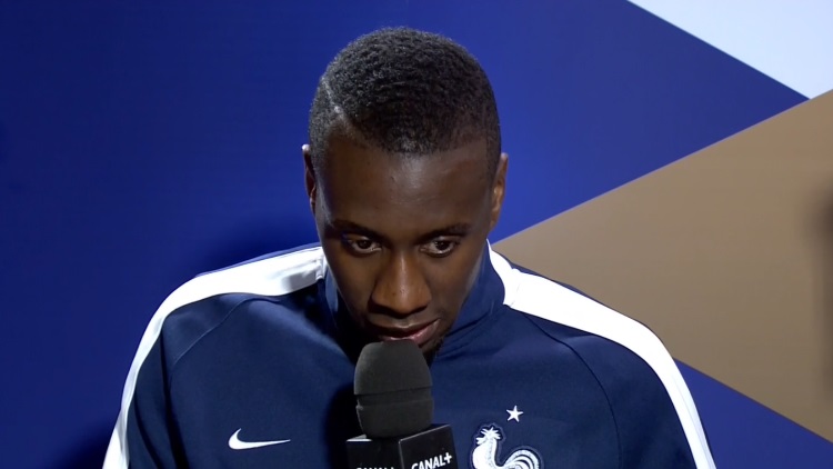 Blaise Matuidi a réagi après France/Brésil au micro de Canal+ Sport et il a aussi évoqué le match OM/PSG à venir.