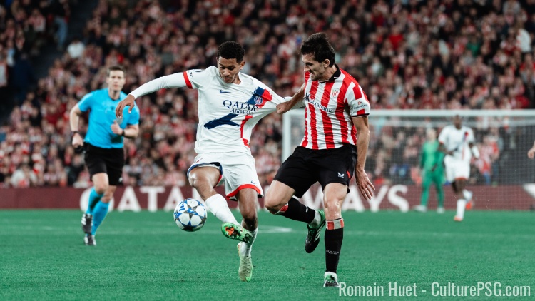 Gêné en première période puis dominant en seconde, le PSG est reparti de Bilbao avec un match nul sans but, puni par son inefficacité devant le but adverse. Retour sur les performances individuelles des Parisiens au cas par cas.