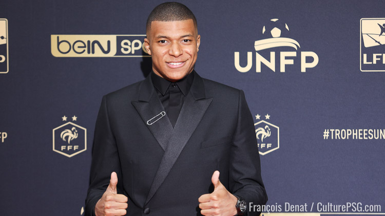 Kylian Mbappé Achieves His Best Ranking in the Ballon d’Or