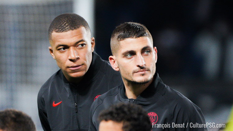 En marge de la cérémonie FIFA The Best et de la finale de la Coupe intercontinentale, Marco Verratti a recroisé Kylian Mbappé et plusieurs anciens du PSG au Qatar cette semaine.