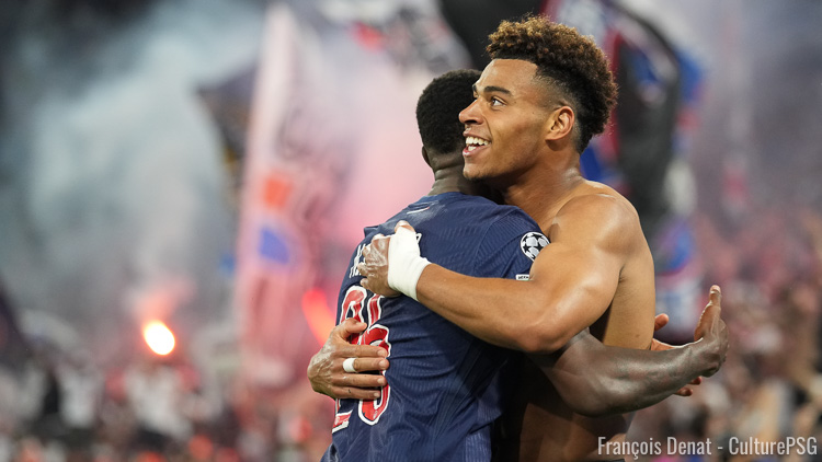 En éclaboussant de son talent la finale de Champions League PSG/Inter (5-0), Désiré Doué a vu sa cote de popularité exploser sur les réseaux sociaux ces derniers jours, intégrant le Top 10 des Parisiens les plus suivis sur les réseaux sociaux.