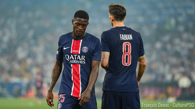 Dominé sur tous les plans dans l'ensemble, le PSG a loupé sa finale de Coupe du monde des clubs face à Chelsea (0-3), et cela se ressent forcément sur les notes des joueurs parisiens.
