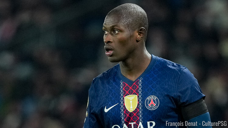 Auteur d'un gros match jeudi soir face à l'OM, Nuno Mendes a chambré Leonardo Balerdi sur Instagram après la victoire du PSG aux tirs au but lors du Trophée des champions.