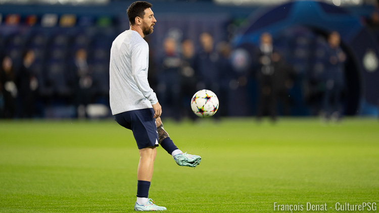 En plein doute, Messi retarde sa prolongation avec le PSG
