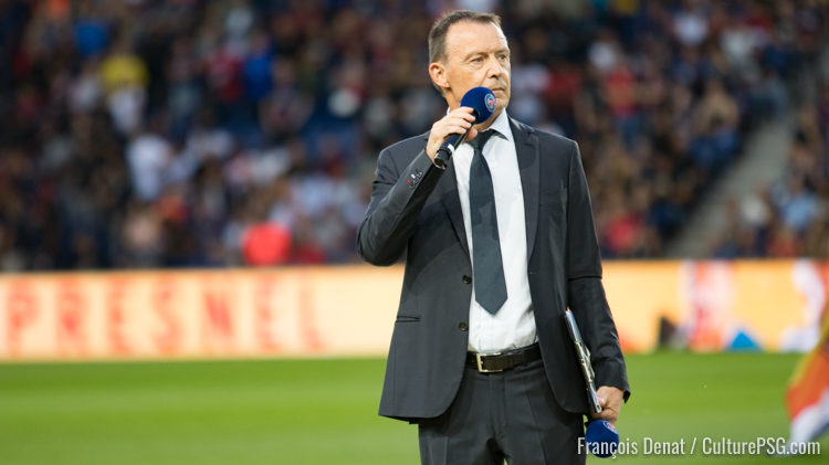 À l'occasion de ses deux prochains matches à domicile contre Monaco et Brest, le PSG va tester son cinquième speaker de la saison. Et il aura beaucoup de travail ce soir.
