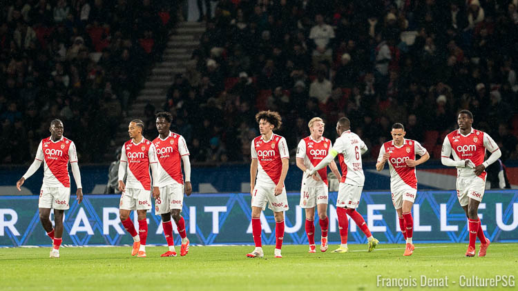 Interrogés sur la double confrontation avec le PSG en barrages de la Champions League, l'AS Monaco s'est montrée particulièrement confiante au moment de commenter le tirage, s'appuyant notamment sur le récent match de L1 où les Monégasques avaient gagné (1-0).