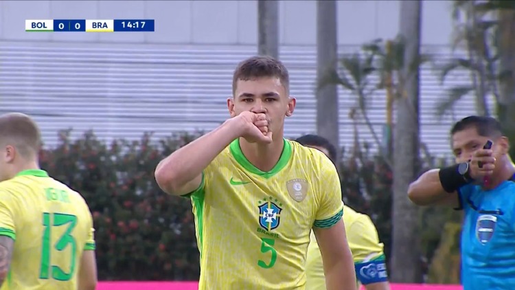Le Brésil U20 s'est imposé 1-0 contre l'Uruguay mardi soir à Caracas lors de la première journée de la phase finale de la Copa America U20. Une nouvelle fois titulaire, Gabriel Moscardo a été passeur décisif pour Pedro sur le seul but brésilien et continue d'accumuler du temps de jeu.